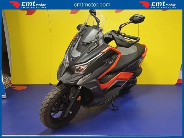 Kymco DTX 360 Garantito e Finanziabile - Foto 2