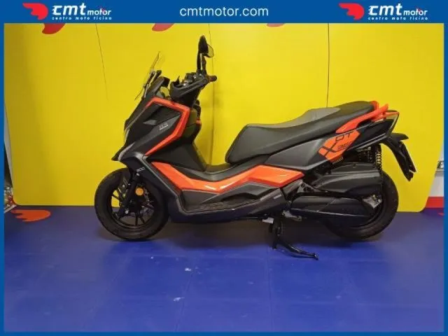 Kymco DTX 360 Garantito e Finanziabile - Foto 3
