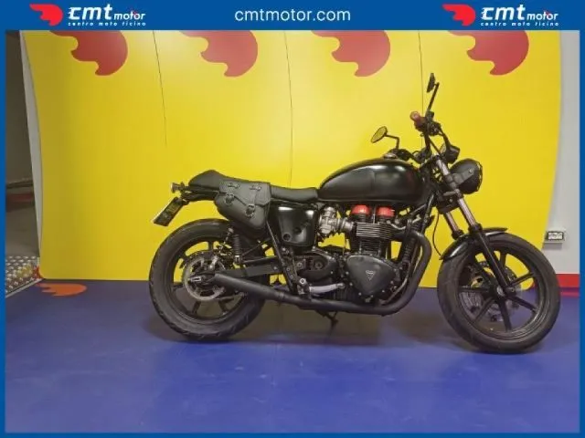 Triumph Bonneville Garantita e Finanziabile - Foto 1