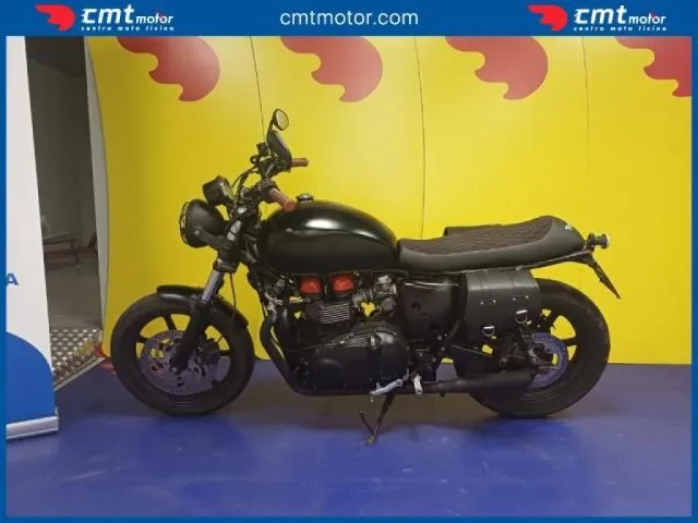 Triumph Bonneville Garantita e Finanziabile - Foto 3