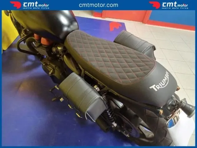 Triumph Bonneville Garantita e Finanziabile - Foto 6