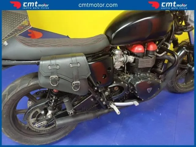 Triumph Bonneville Garantita e Finanziabile - Foto 7