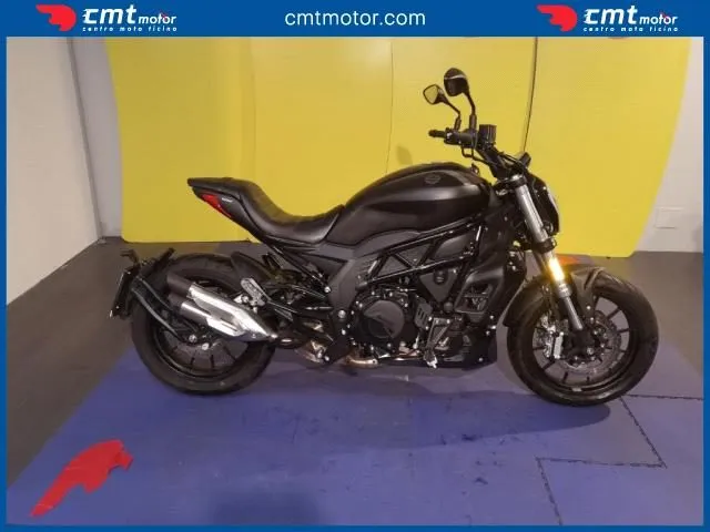 Benelli 502 C Garantita e Finanziabile - Foto 1