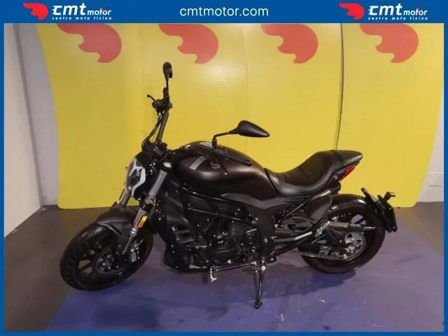 Benelli 502 C Garantita e Finanziabile - Foto 3