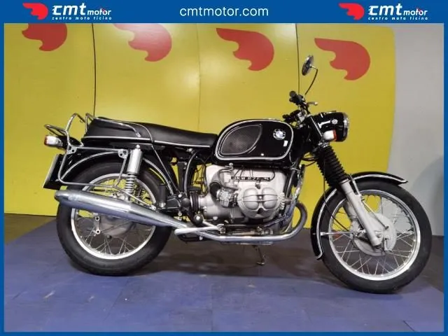 Bmw R 75/5 Finanziabile - Nero - 1000 - Foto 4