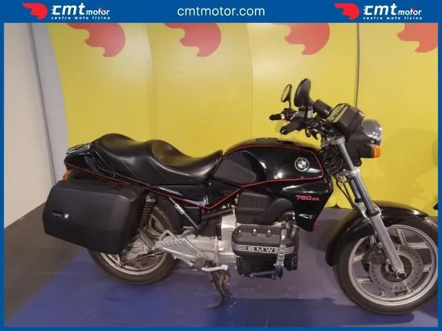 Bmw K 75 Finanziabile - Nero - 59314 - Foto 4