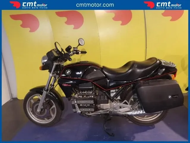 Bmw K 75 Finanziabile - Nero - 59314 - Foto 5