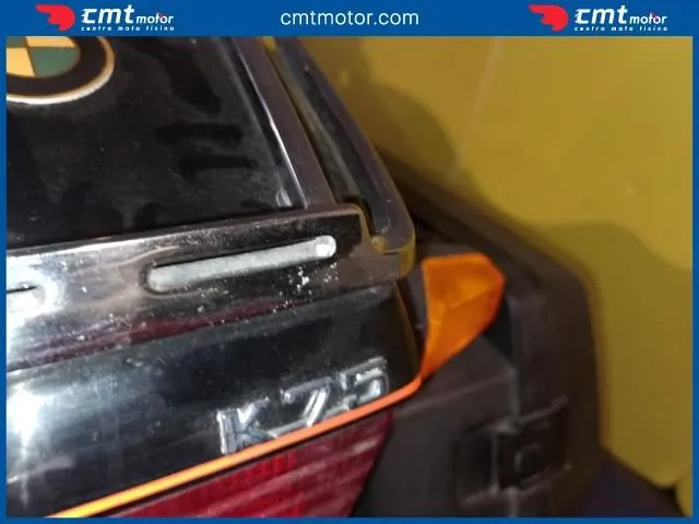 Bmw K 75 Finanziabile - Nero - 59314 - Foto 10