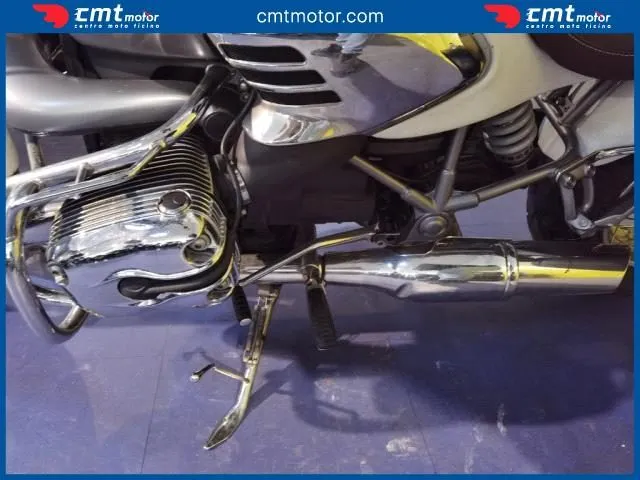 Bmw R 1200 C Garantita e Finanziabile - Foto 9
