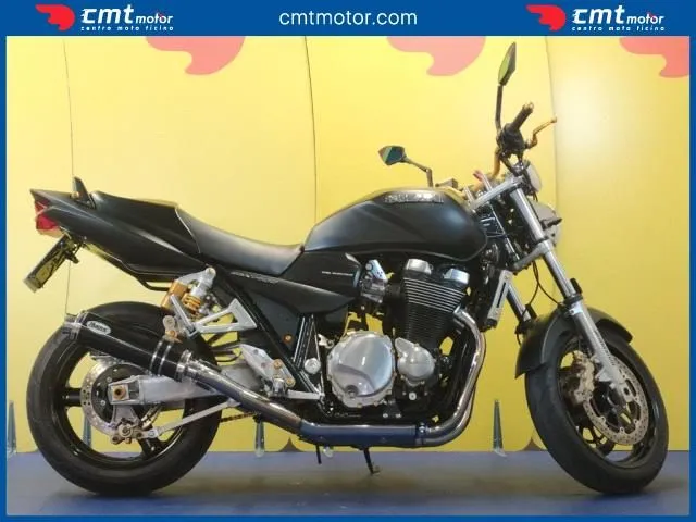 Suzuki GSX 1400 Finanziabile - Nero - 14937 - Foto 1