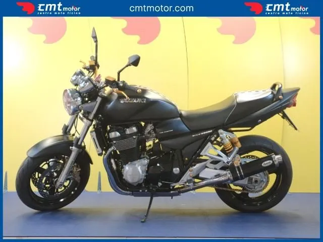 Suzuki GSX 1400 Finanziabile - Nero - 14937 - Foto 3