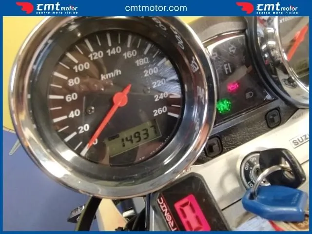 Suzuki GSX 1400 Finanziabile - Nero - 14937 - Foto 5