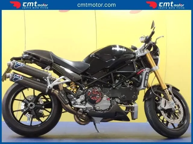 Ducati Monster S4Rs Testastretta Garantita e Finanziabile - Foto 1