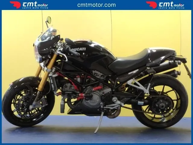 Ducati Monster S4Rs Testastretta Garantita e Finanziabile - Foto 3