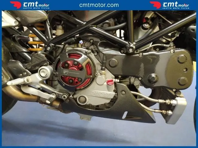Ducati Monster S4Rs Testastretta Garantita e Finanziabile - Foto 8