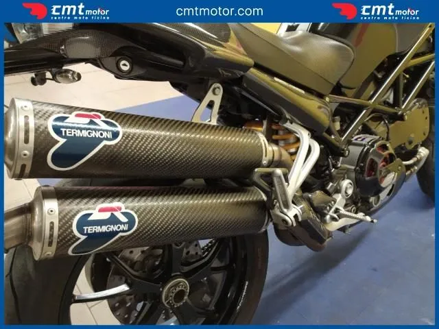 Ducati Monster S4Rs Testastretta Garantita e Finanziabile - Foto 9
