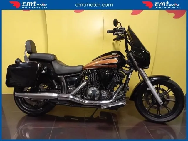 Yamaha XVS 950 A Midnight Star Garantita e Finanziabile - Foto 1