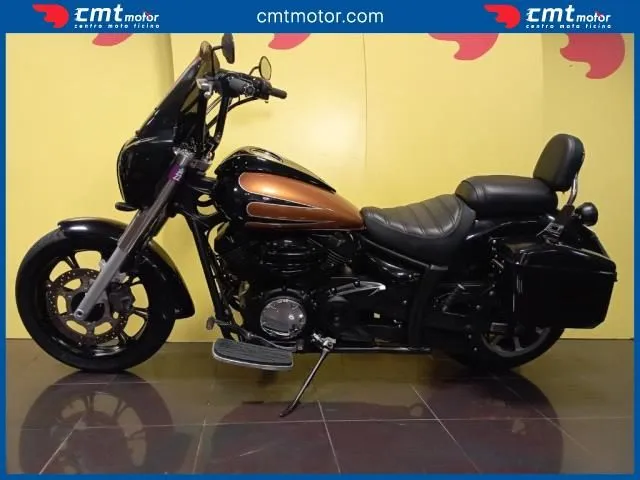 Yamaha XVS 950 A Midnight Star Garantita e Finanziabile - Foto 3