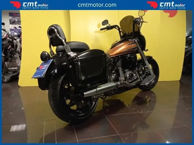 Yamaha XVS 950 A Midnight Star Garantita e Finanziabile - Foto 4