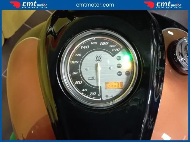 Yamaha XVS 950 A Midnight Star Garantita e Finanziabile - Foto 5