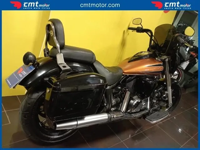 Yamaha XVS 950 A Midnight Star Garantita e Finanziabile - Foto 6