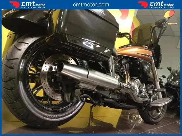 Yamaha XVS 950 A Midnight Star Garantita e Finanziabile - Foto 11