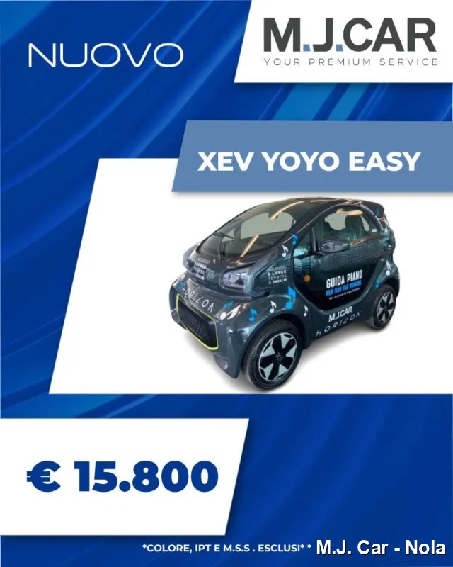 Xev yoyo - dettaglio 13