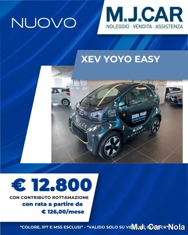 Xev yoyo - dettaglio 14