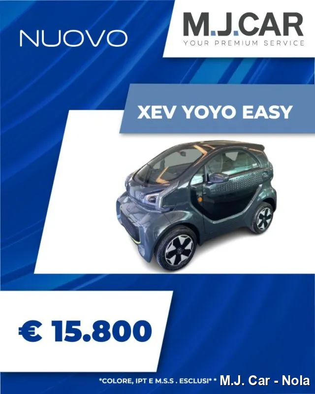 XEV Yoyo Yoyo Easy Space Black. - Foto 14
