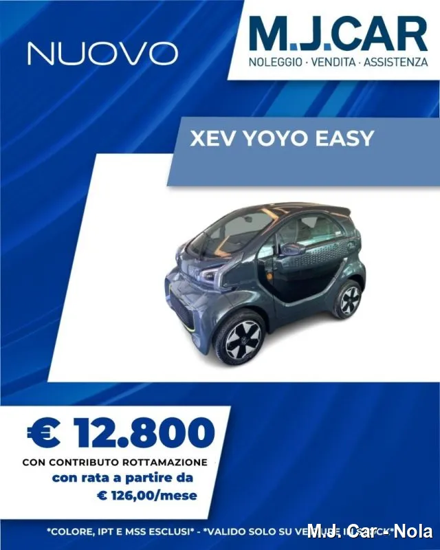 XEV Yoyo Yoyo Easy Space Black. - Foto 15