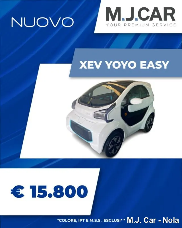 XEV Yoyo Yoyo Easy Pure White. - Foto 15