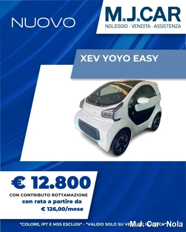 XEV Yoyo Yoyo Easy Pure White. - Foto 16