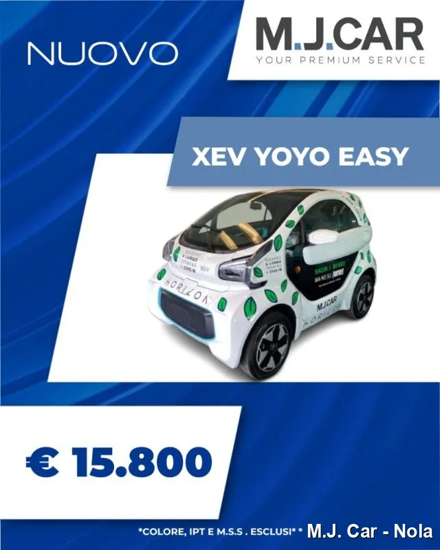 XEV Yoyo Yoyo Easy Pure White - Foto 15