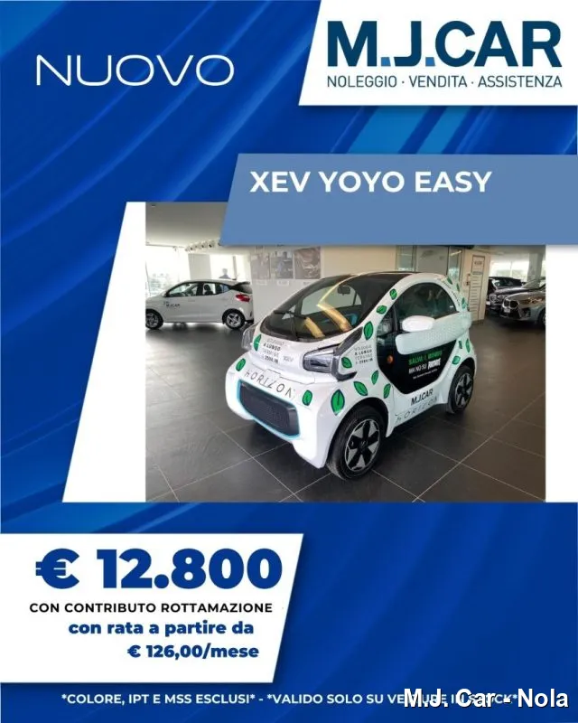 XEV Yoyo Yoyo Easy Pure White - Foto 16