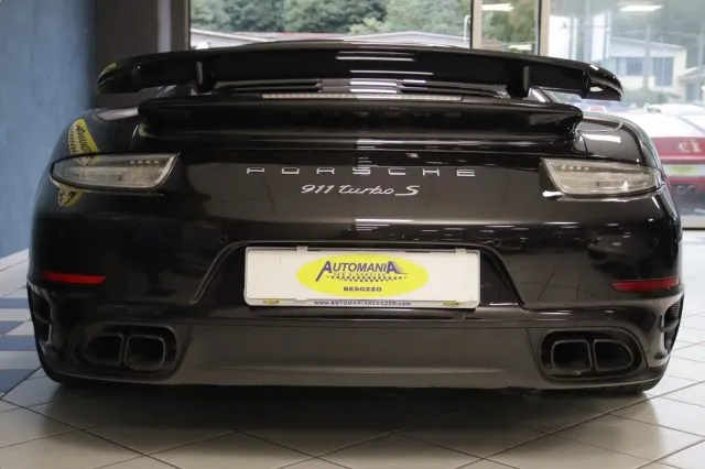 Porsche 911 3.8 Turbo S Cabriolet 911 560CV Tag.Uff.+Garanzia - Foto 19