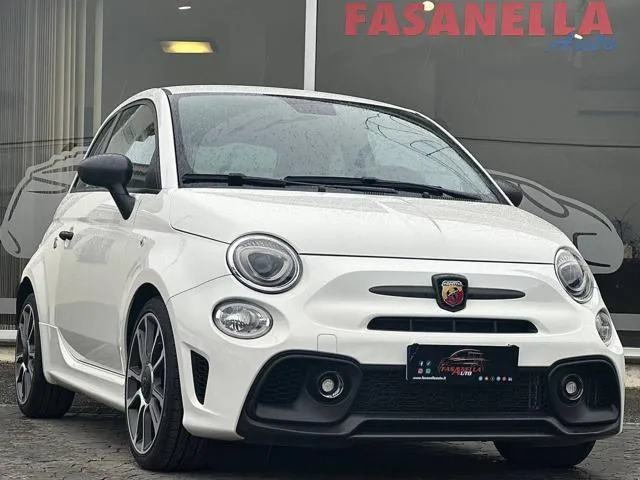 Abarth 595 - dettaglio 16