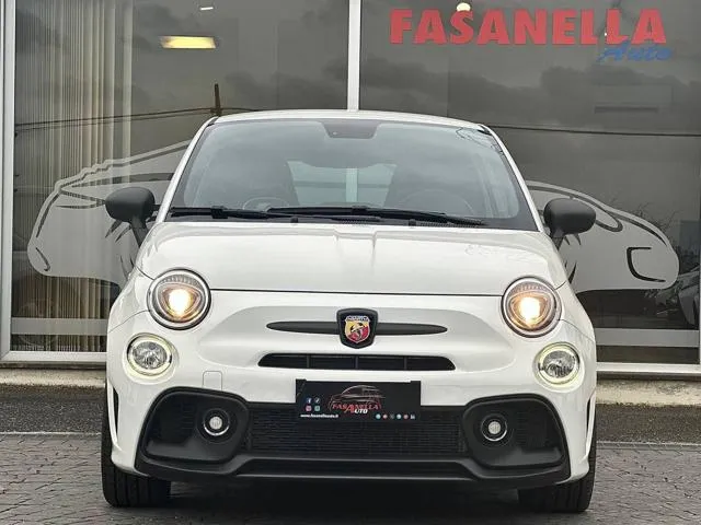 Abarth 595 - dettaglio 18