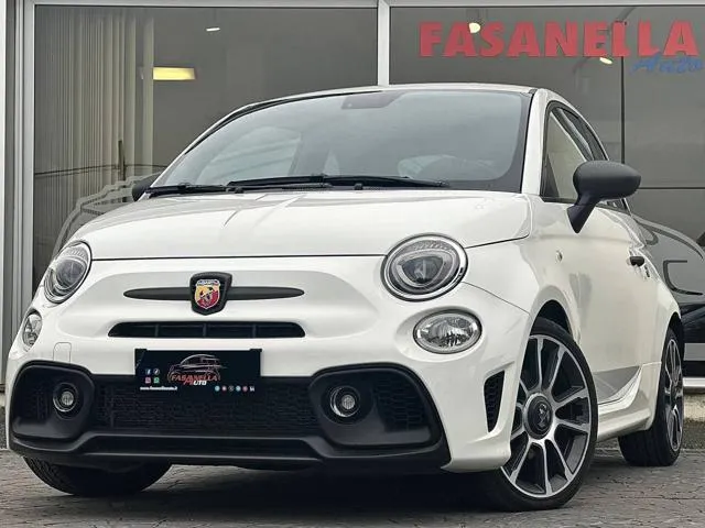 Abarth 595 - dettaglio 19