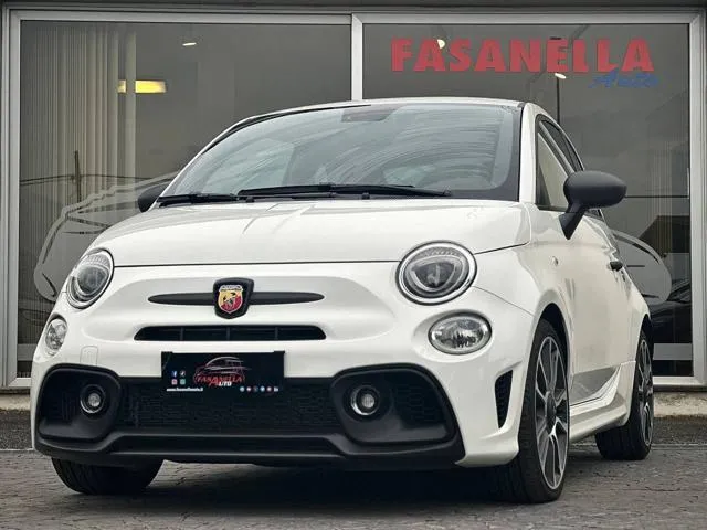 Abarth 595 - dettaglio 20
