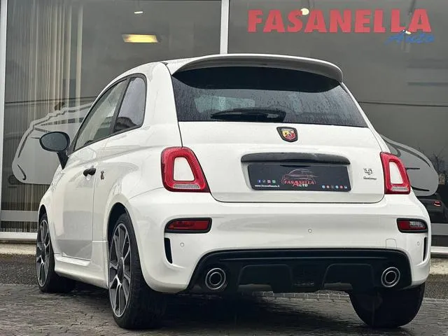 Abarth 595 - dettaglio 22