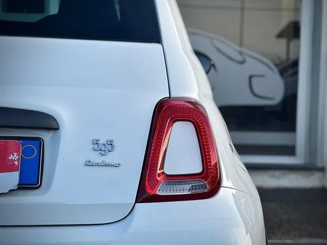 Abarth 595 - dettaglio 24