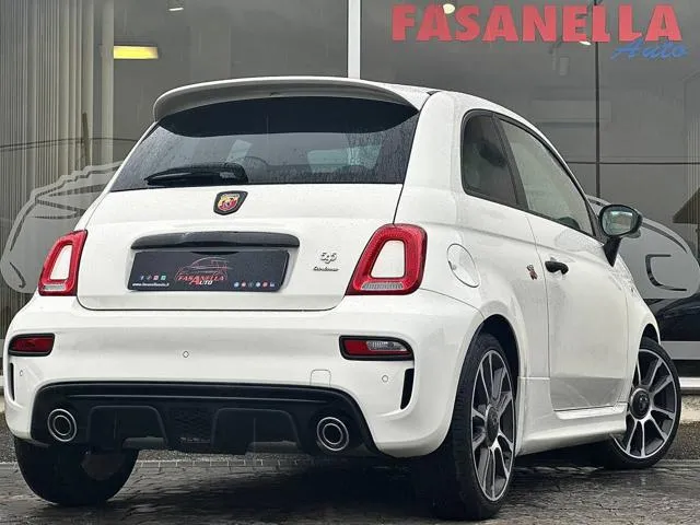 Abarth 595 - dettaglio 25