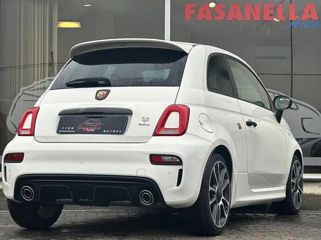 Abarth 595 - dettaglio 26