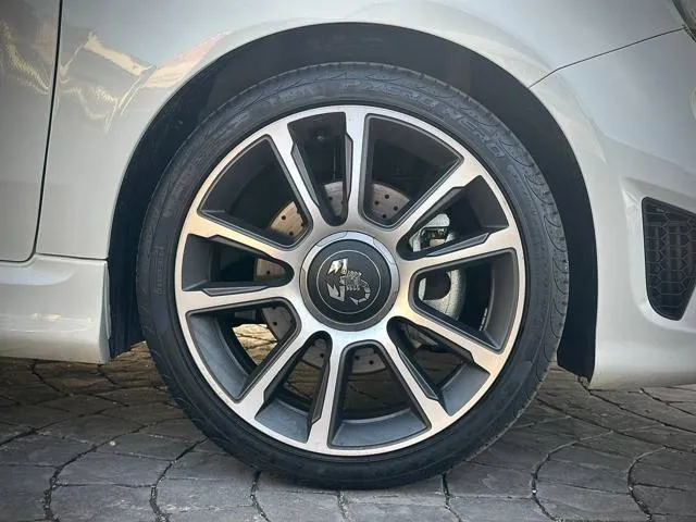 Abarth 595 - dettaglio 27