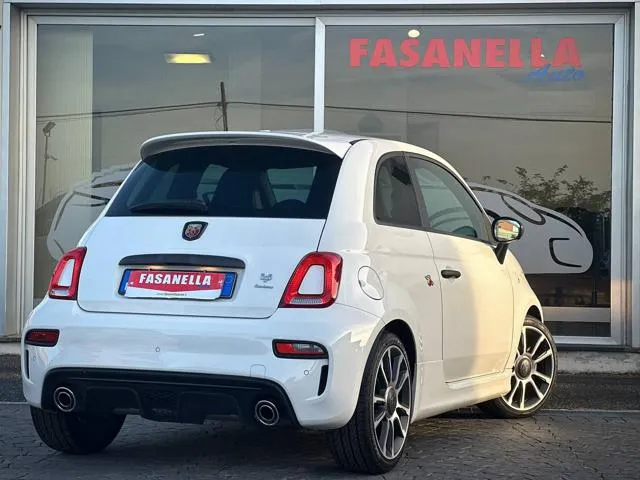 Abarth 595 - dettaglio 6