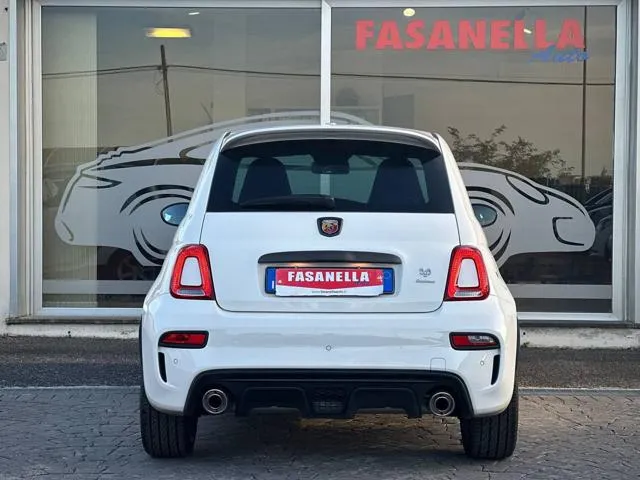 Abarth 595 - dettaglio 8