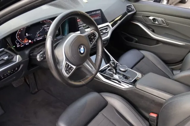Bmw 320 d xDrive Touring Sport - Foto 7