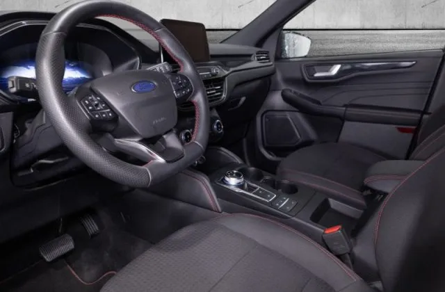 Ford Kuga Kuga 2.0 EcoBlue 120 CV aut. 2WD ST-Line - Foto 246