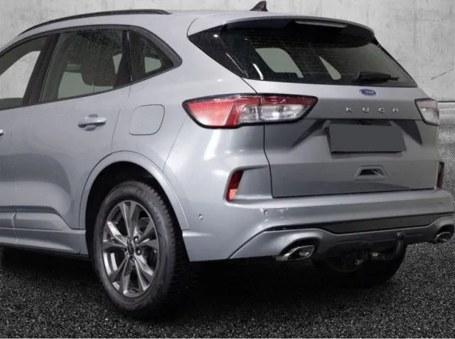 Ford Kuga Kuga 2.0 EcoBlue 120 CV aut. 2WD ST-Line - Foto 429