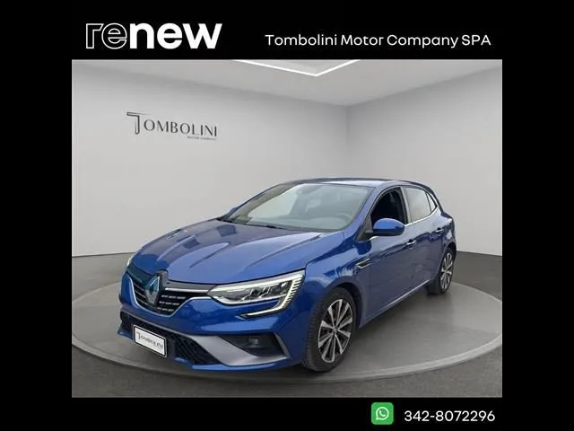 Renault Megane 1.6 E-TECH Plug-in Hybrid RS Line Auto 160c - Foto 14